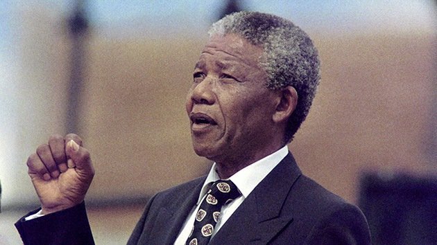 Las 7 frases de Mandela que probablemente no encontrará en los medios de EE.UU.