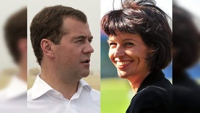 Rusia y Suiza se concentran en la colaboración económica