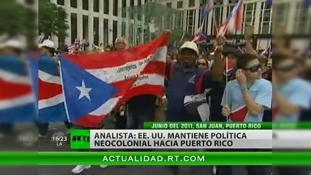 Detienen en Puerto Rico a cinco miembros de movimientos independentistas