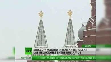 Rusia comienza su año político con las visitas de Erdogan y Moratinos