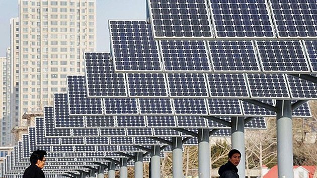 Empieza la ‘guerra de celdas solares’ entre China y EE.UU.