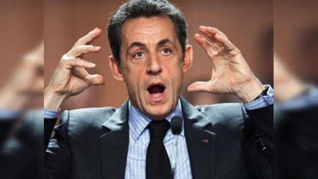 Sarkozy, ¿listo para ceder soberanía a Alemania?