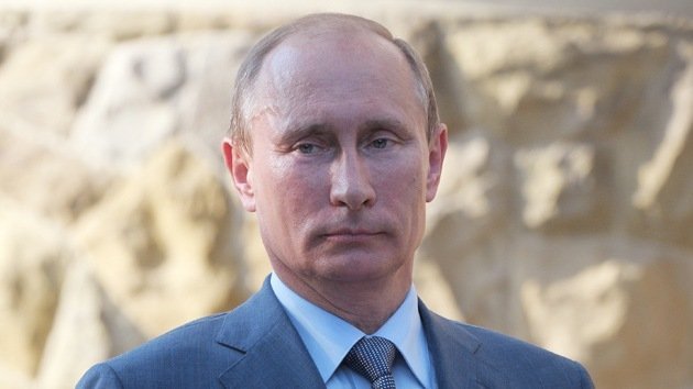 Putin: "Un cambio inconstitucional del poder en Siria provocaría una larga guerra civil"