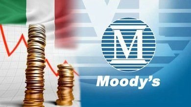 Bancos italianos caen en desgracia con Moody´s