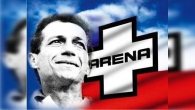 La derecha salvadoreña expulsó al ex presidente Saca “por traición”