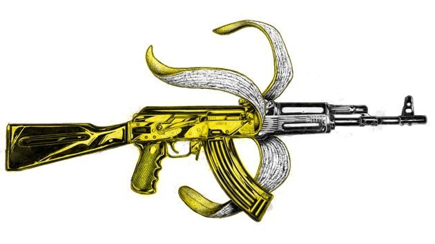 AI: "La venta de plátanos está más regulada que la de armas"