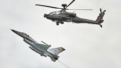 EE. UU. supera cifra histórica de exportación de armamento