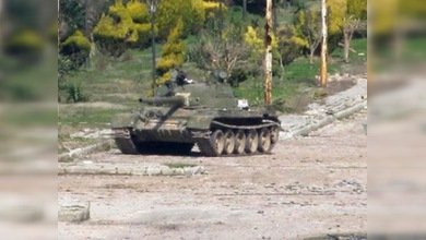 La oposición siria pide una "intervención militar extranjera urgente" en el país