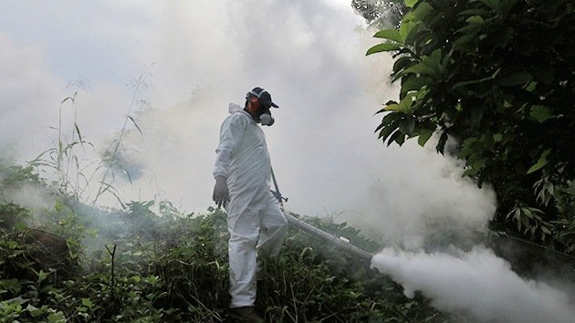 Colombia advierte que el virus chikungunya amenaza a 26 millones de personas
