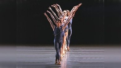 Los bailarines rusos afilan hasta la agudeza su sentimiento musical