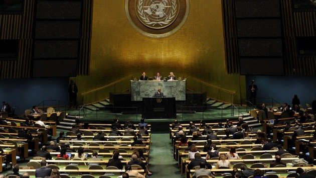 La Liga Árabe plantea en la ONU una resolución con nuevas sanciones a Siria