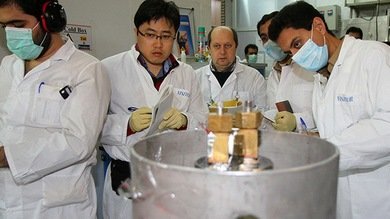 Irán ha desarrollado centrifugadoras para enriquecer uranio "15 veces más potentes"