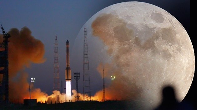 La Luna: primera parada de Rusia en la colonización del sistema solar