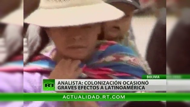Latinoamérica aún se sacude las secuelas de la colonización