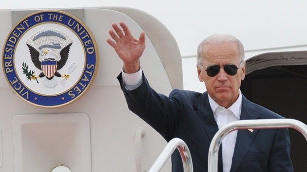 Joe Biden llama a los cadetes de la Fuerza Aérea a crear un "nuevo orden mundial"
