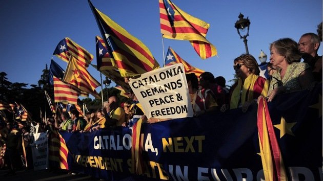 'ABC': Cataluña declarará unilateralmente su independencia el 23 de abril de 2015