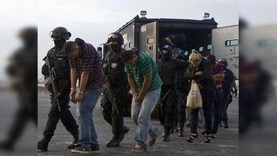 México: Detienen a miembros importantes del cártel Jalisco Nueva Generación