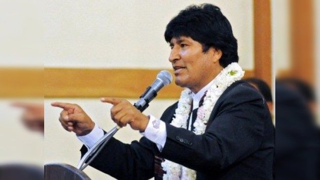 Evo Morales está seguro de que ganará la lucha por despenalizar el masticado de coca