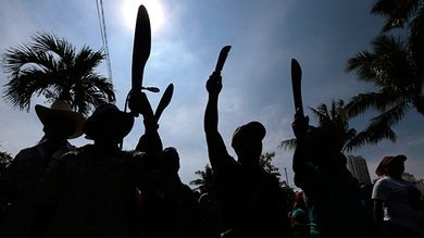 ¿Podrá la desaparición de los 43 estudiantes desatar una revolución en México?