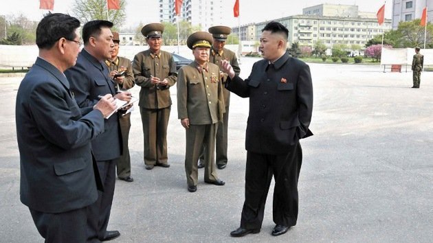 ONU: "Las sanciones occidentales 'frenan' el programa nuclear de Pyongyang"