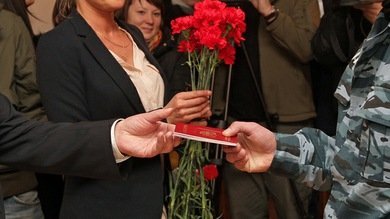Inician la expedición de pasaportes rusos para los habitantes de Crimea