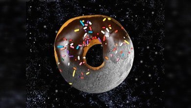 Descubren un agujero vertical en la Luna