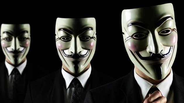 Anonymous ‘hackea’ el portal del productor de platino más grande del mundo