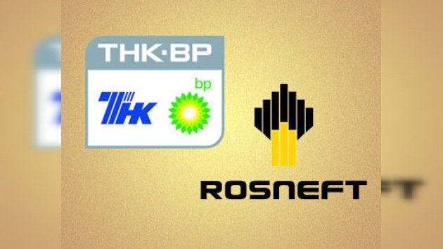 BP venderá parte de TNK-BP a la petrolera rusa Rosneft