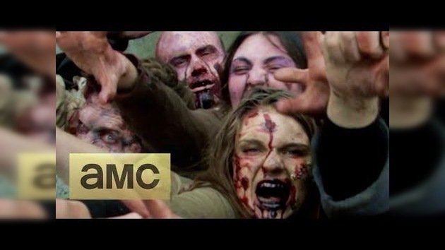 La hora de los muertos vivientes: los zombis invaden Nueva York