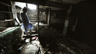 Secta 'musulmana' mantuvo a decenas de niños viviendo durante años bajo tierra