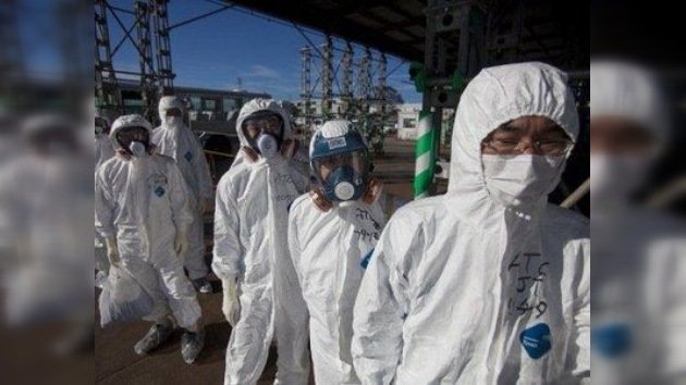 El nivel de radiación en Fukushima supera la norma en 850 veces