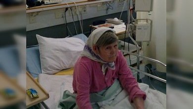 Regresó a Rusia la anciana que luchó dos años para quedarse en Finlandia