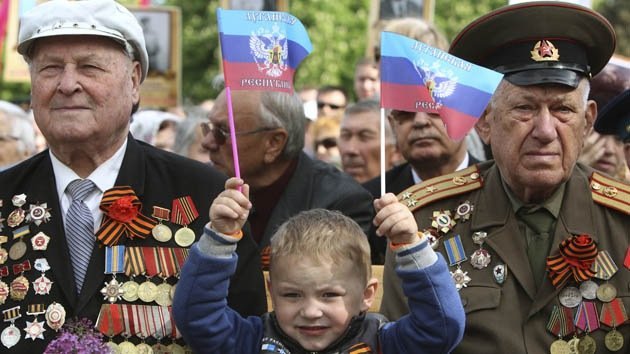 Lugansk va a pedir a la ONU que reconozca su independencia