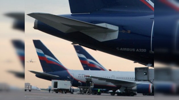Compañías aéreas rusas, que sean incapaces de garantizar la seguridad, serán cerradas