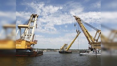 La operación para reflotar la nave 'Bulgaria' llega a su ecuador