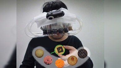 Inventan unas gafas que ayudan a adelgazar