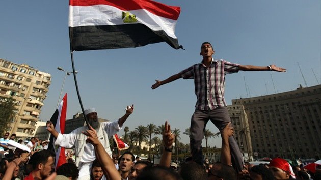 ¿Revolución a la vista?: Islamistas egipcios convocan una multitudinaria manifestación