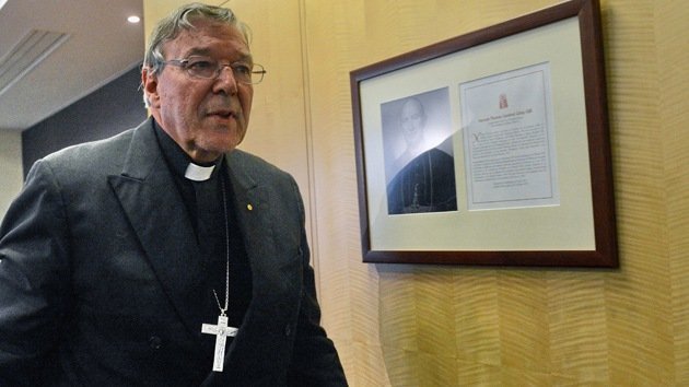 La Iglesia Católica de Australia admite casos de pederastia en el clero