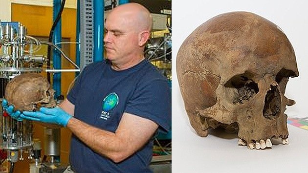 Australia: El hallazgo de un cráneo del siglo XVII trae de cabeza a los historiadores