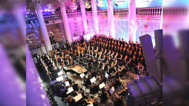 El V Festival de las Orquestas Sinfónicas del Mundo, on line