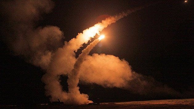 Rusia detecta tres lanzamientos de misiles balísticos extranjeros