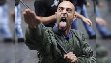 Europa preocupada por el auge de la extrema derecha