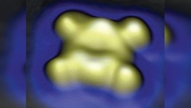  Crean un 'interruptor' del tamaño de una molécula 