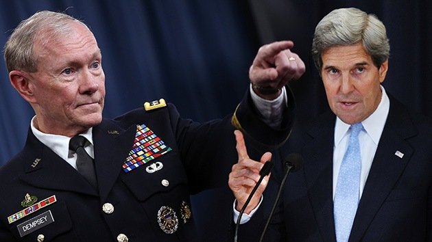 ¿Atacar o no atacar Siria?: El Secretario de EE.UU. a favor, el Pentágono en contra