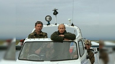 Vladímir Putin: “Hay alguien más importante que nosotros”