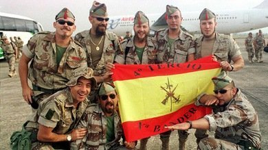 Un video muestra a soldados españoles torturando detenidos en Irak
