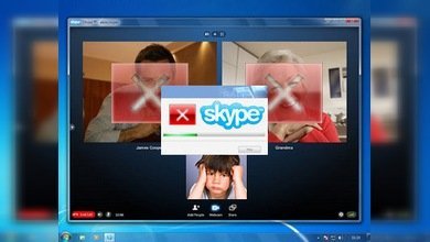 Skype se recupera lentamente