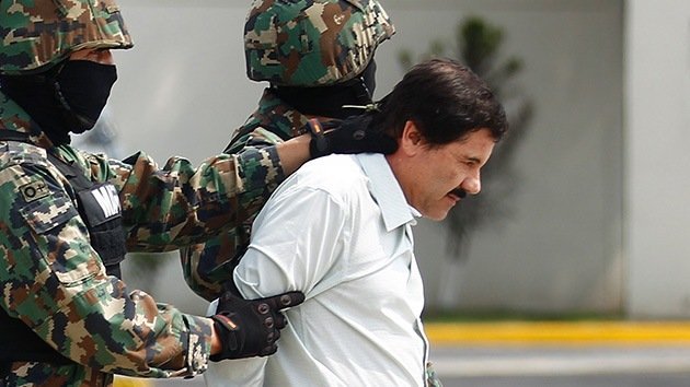 7 de cada 10 mexicanos cree que 'El Chapo' Guzmán volverá a fugarse como en 2001