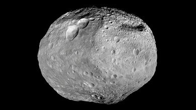 Fotos: La NASA publica las imágenes de la 'llegada del Anticristo'