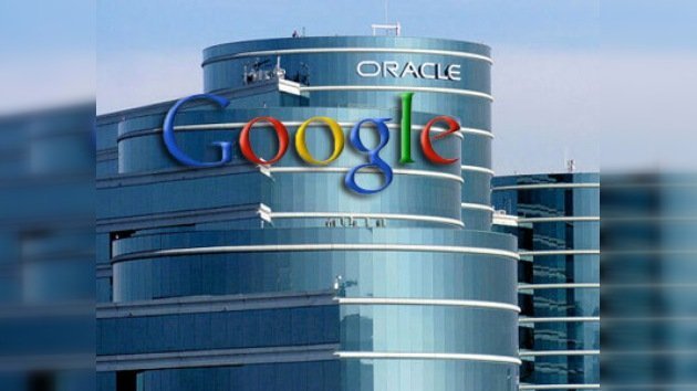 Oracle demanda a Google por violar derechos de patente